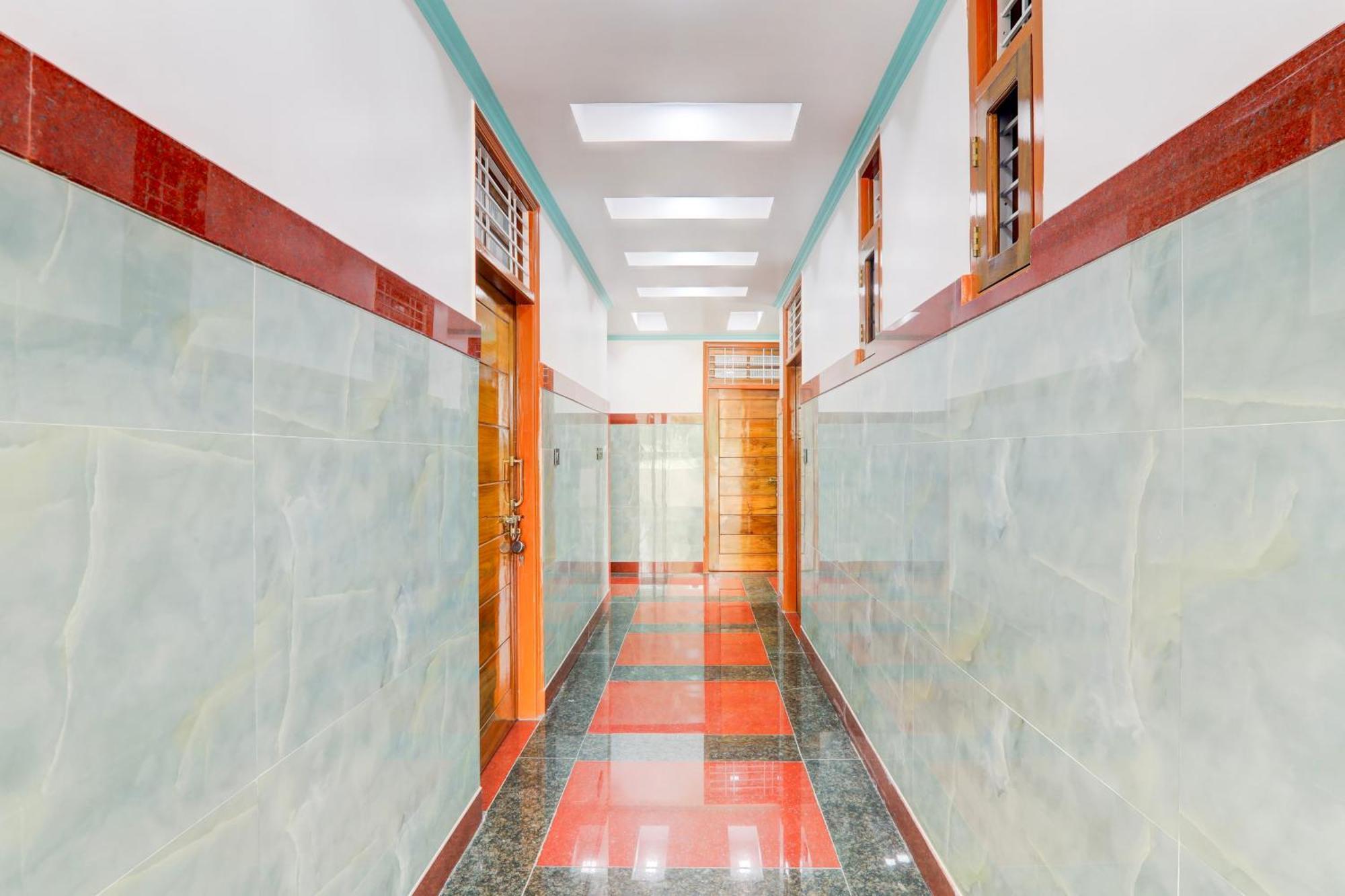 Hotel O Aman Sagar Goshainganj Esterno foto