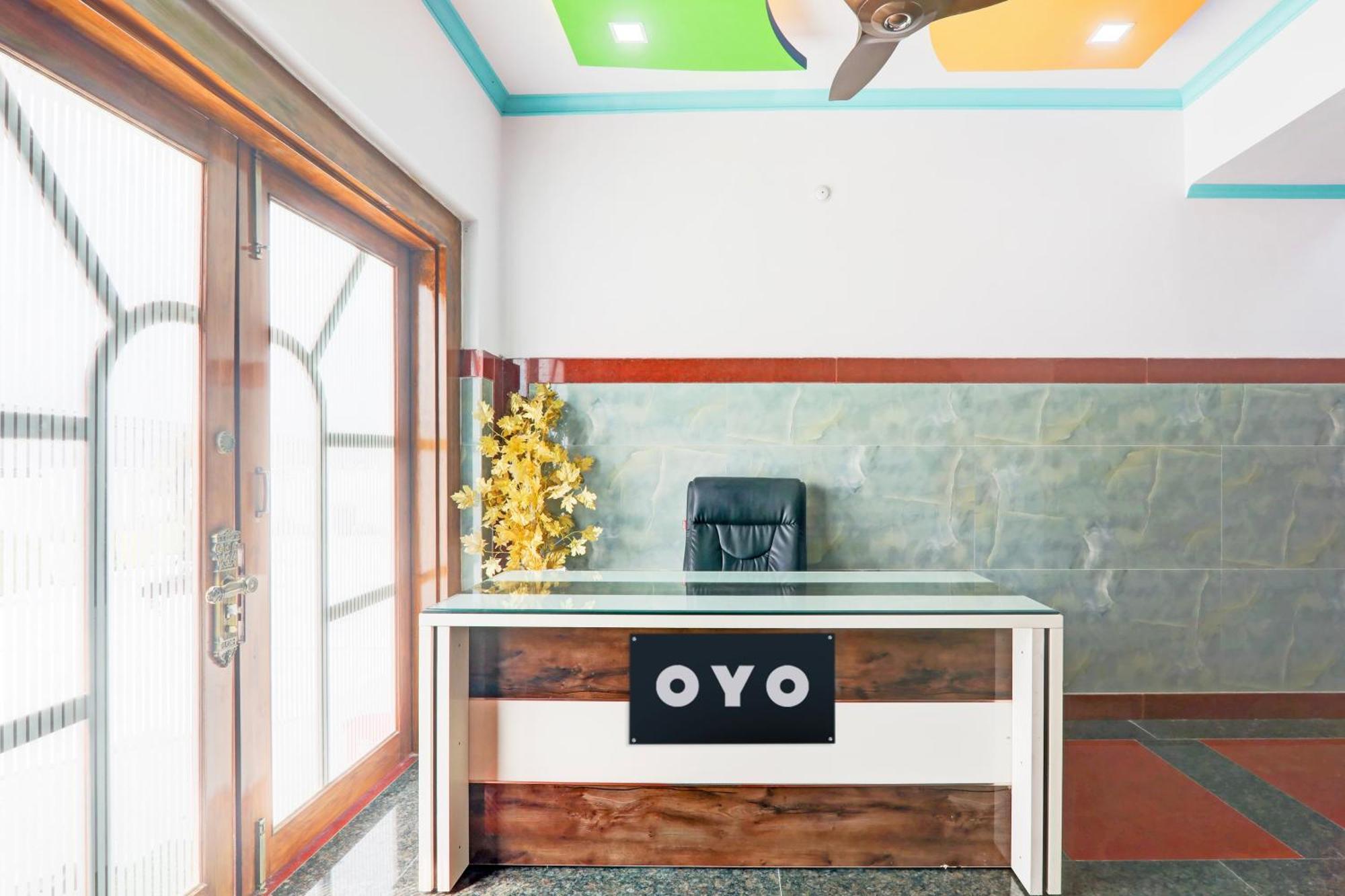 Hotel O Aman Sagar Goshainganj Esterno foto