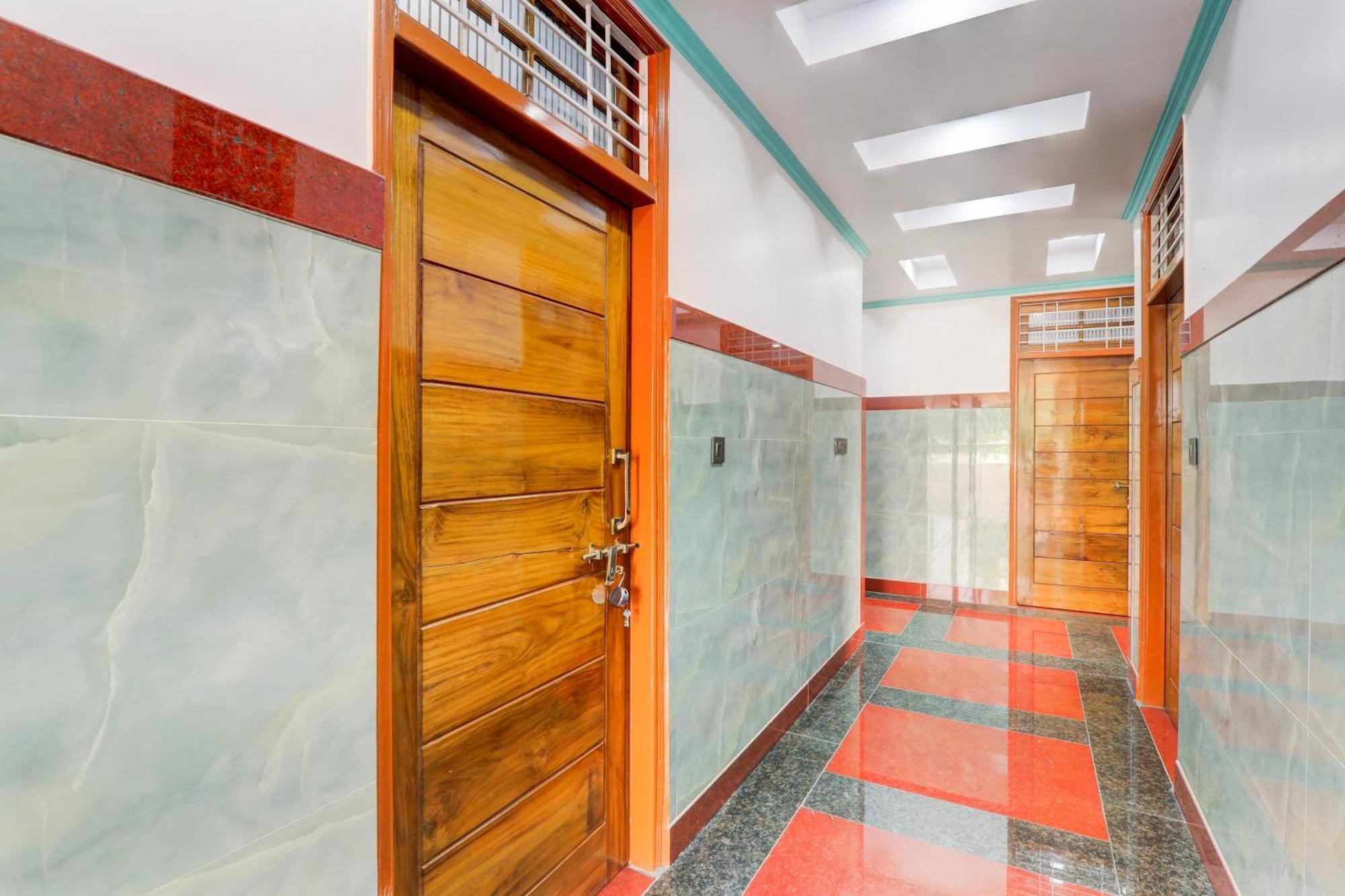Hotel O Aman Sagar Goshainganj Esterno foto