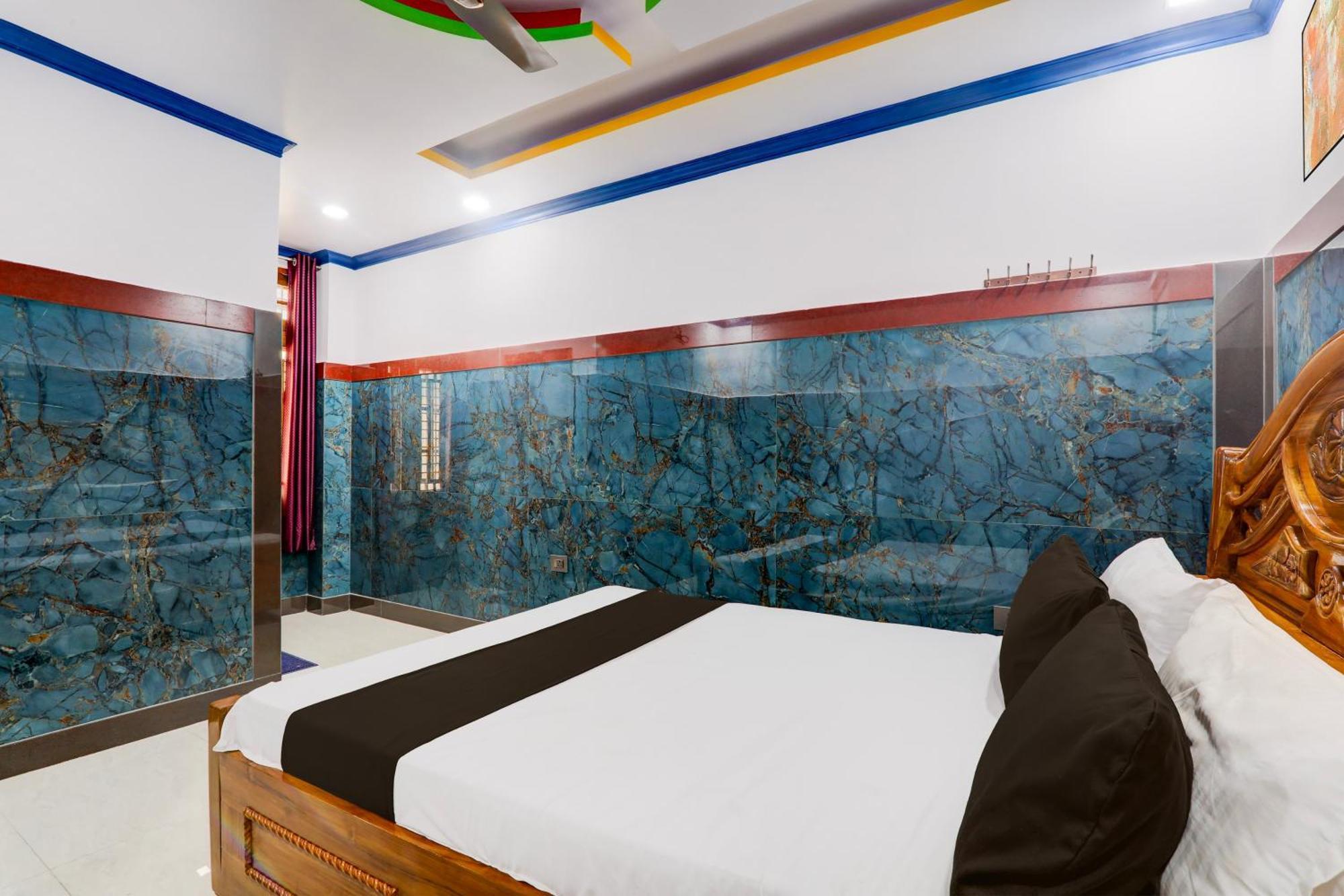 Hotel O Aman Sagar Goshainganj Esterno foto
