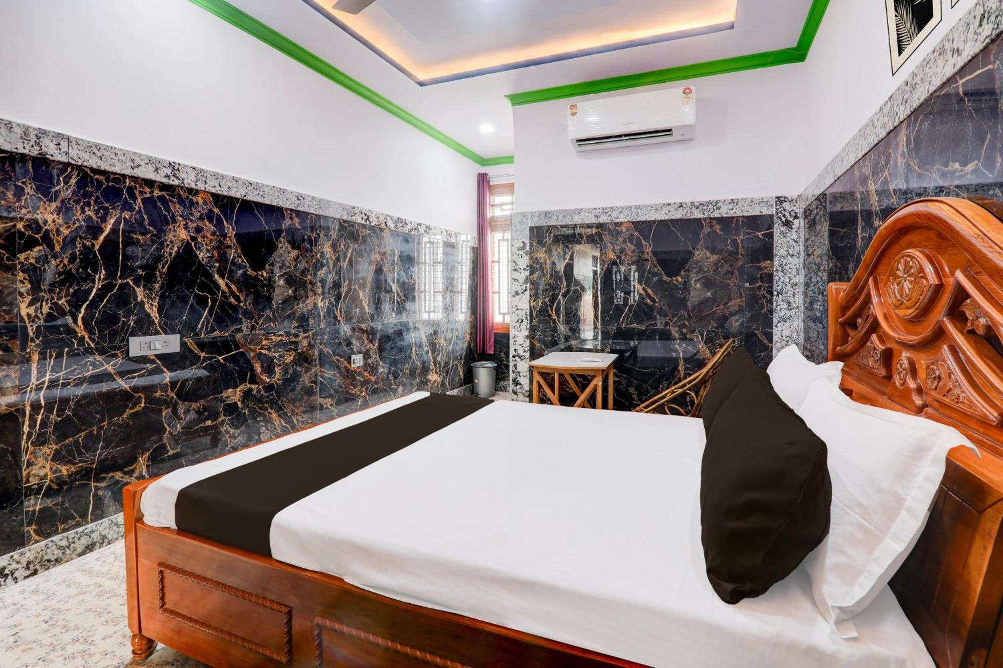 Hotel O Aman Sagar Goshainganj Esterno foto